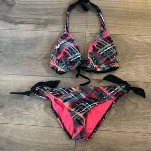 Hurley bikini bathing suit